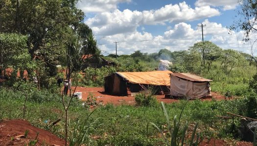 Racha eleitoral provoca perseguição em aldeia de São Valério do Sul
