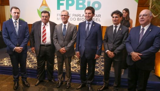 Ministro de Minas e Energia se reúne com setor de biocombustíveis em Passo Fundo (RS)