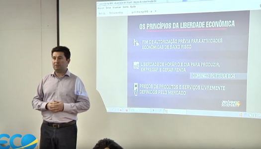 Lei da Liberdade Econômica é pauta do painel da Acisar – ARVOREZINHA