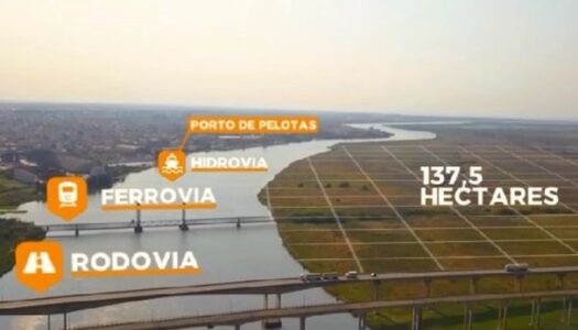 Projeto de novo porto para Rio Grande tem primeiro aval ambiental