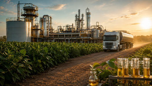 Uso voluntário do biodiesel comprova que estamos no caminho certo