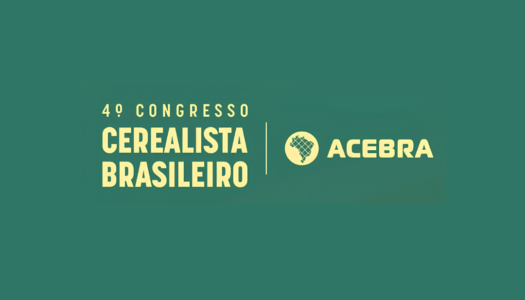 APROBIO apoia e participa do lançamento do 4º Congresso Cerealista Brasileiro para fortalecer biodiesel e o agro brasileiro