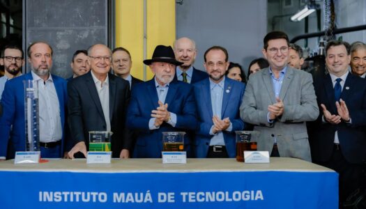 Presidente Lula acompanha testes e reforça compromisso do governo com avanço do biodiesel no Brasil