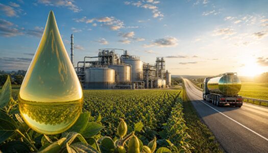 O Brasil não pode ficar para trás na corrida do biodiesel